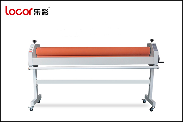 LOCOR  Manual laminating machine LC1600