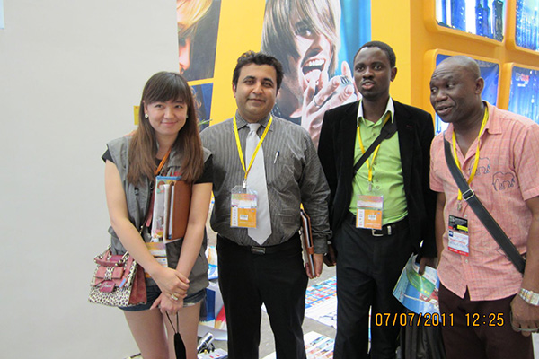 Overseas Cooperation 1