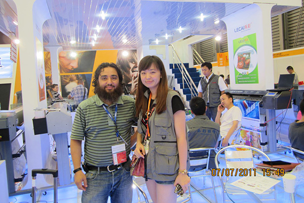 Overseas Cooperation 2