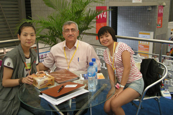 Overseas Cooperation 5