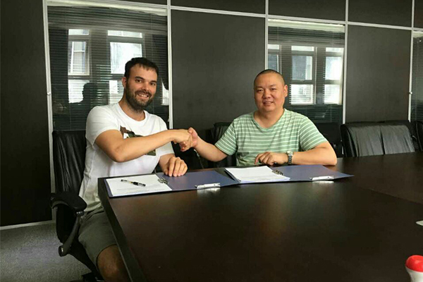 Overseas Cooperation 14