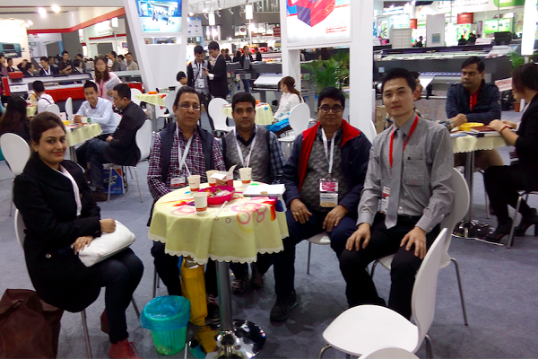 Overseas Cooperation 15