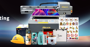 2021 New UV DTF Printing Suitable for 90% Materials