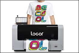 Professional A3 DTF Printing Equipment Manufacturer DTF Printer with 2Pcs DX6 Heads for Any Fabric TshirtHot sale products