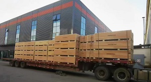 66 Sets of Locor DTF Cloth Printer are loading