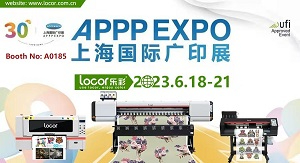 Locor will attend APPP EXPO in Shanghgai, China. Booth No: 6.2H-A0185
